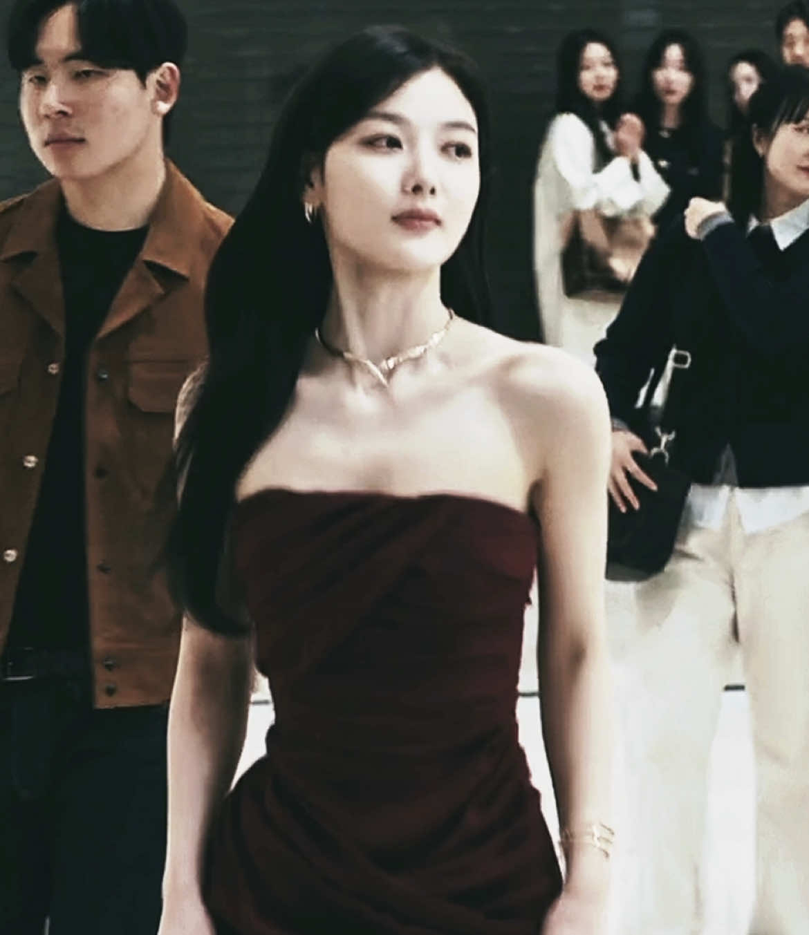 Junseo I get you man #beakahjin #dearx #dearxedit #kimyoujung #fyp  Dear x edit Beak ah jin