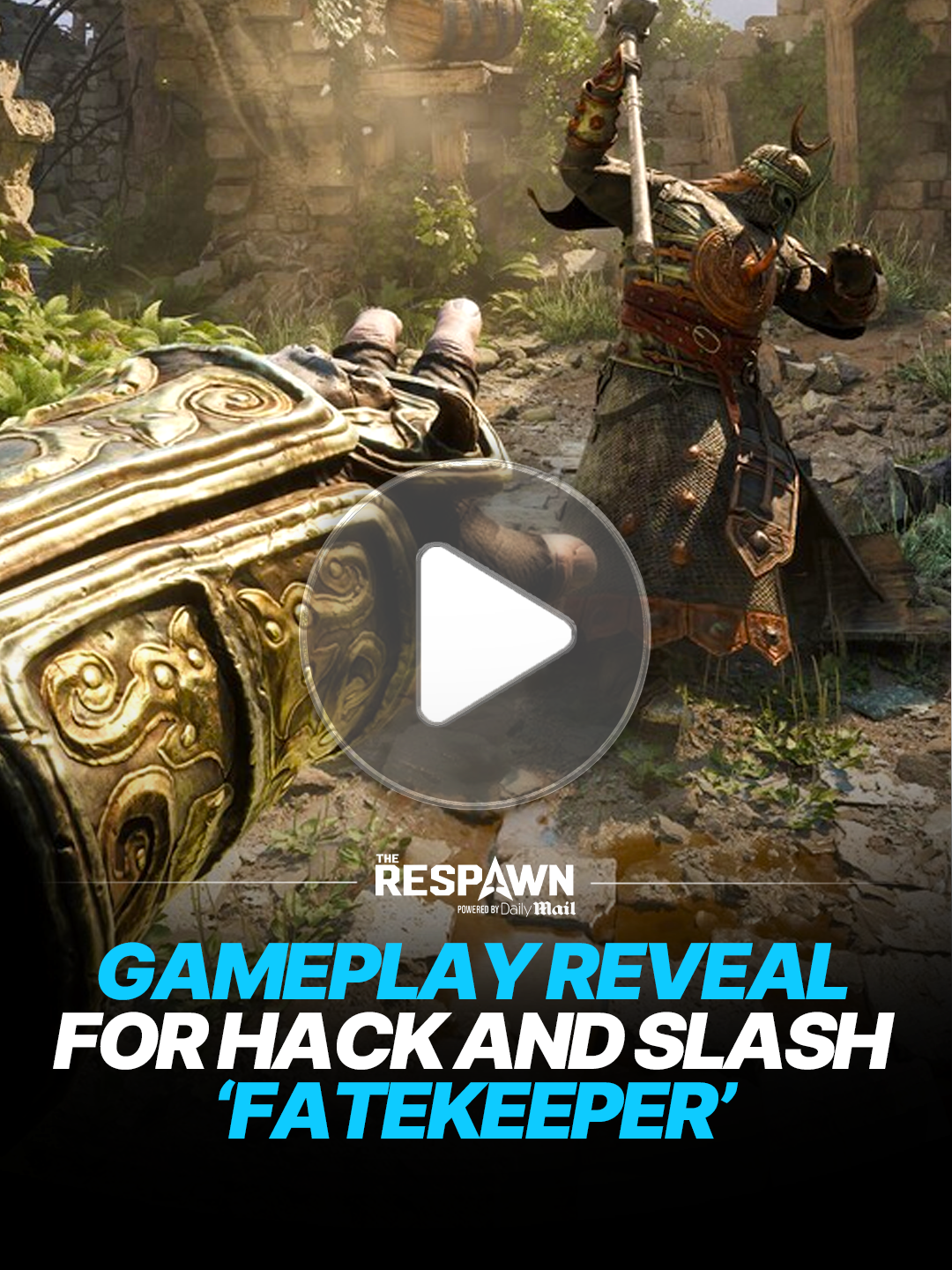 New gameplay for Fatekeeper just dropped, showing off its first-person hack-and-slash combat and spell-slinging action ahead of its upcoming launch on PC. #newgame #gaming #gameplay #pcgaming #rpggame