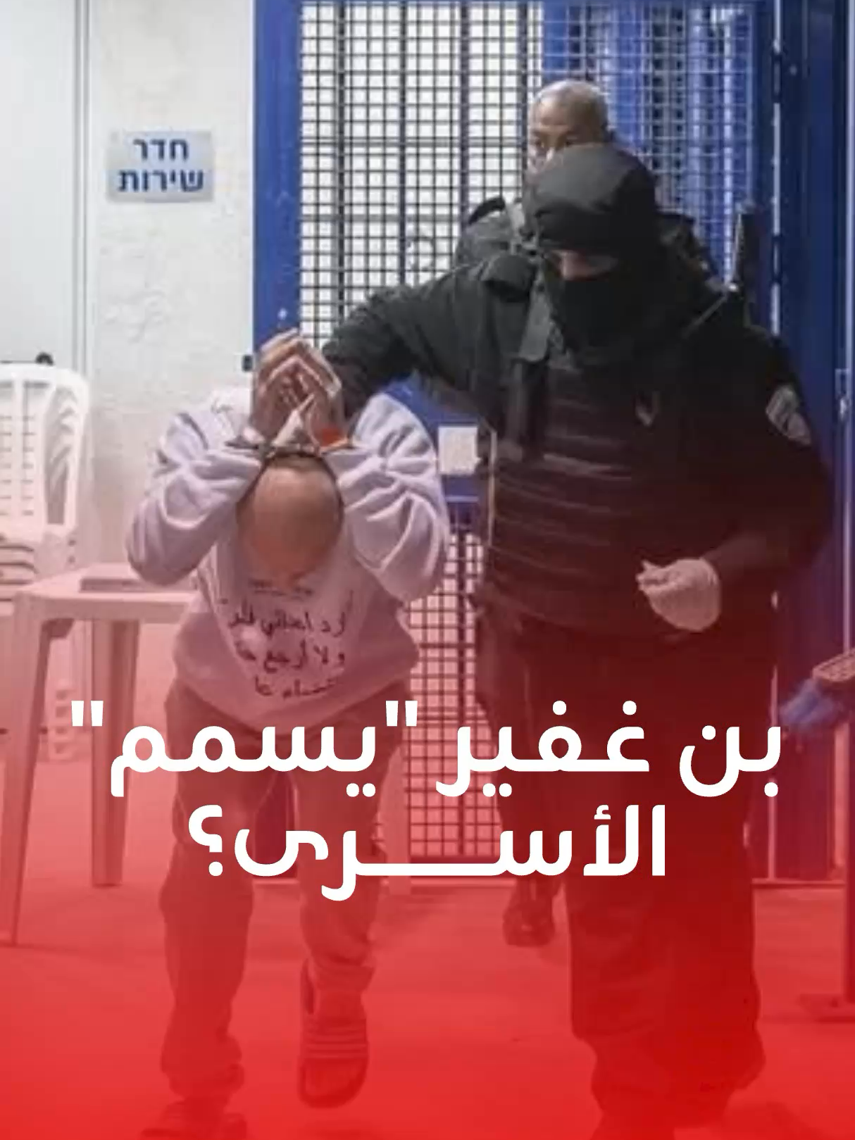 إسرائيل حائرة بطرق إعدام الأسرى وبن غفير يقوم بجولة خارجية لمعرفة 