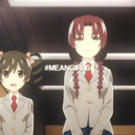 #higurashi + #itwelcometoderry meangirls.🎈 @RenArt Blanc  || edit time: 1h 24min ||  #higurashigou #edit  