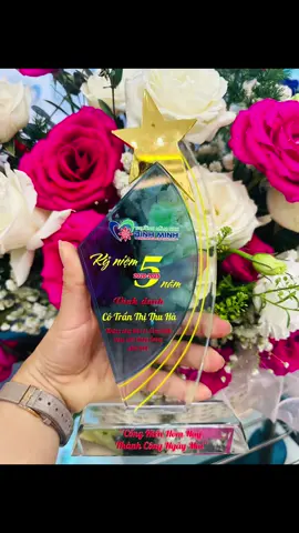 Cảm ơn những cố gắng của bản thân…. Một mốc đáng nhớ ❤️ Kỷ niệm 5 năm thành lập trường - 5 năm một chặng đường🥰❤️