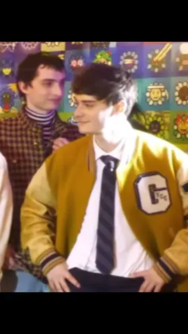 nobody is taking him away from you finn… #finnwolfhard#noahschnapp#foah#strangerthings 