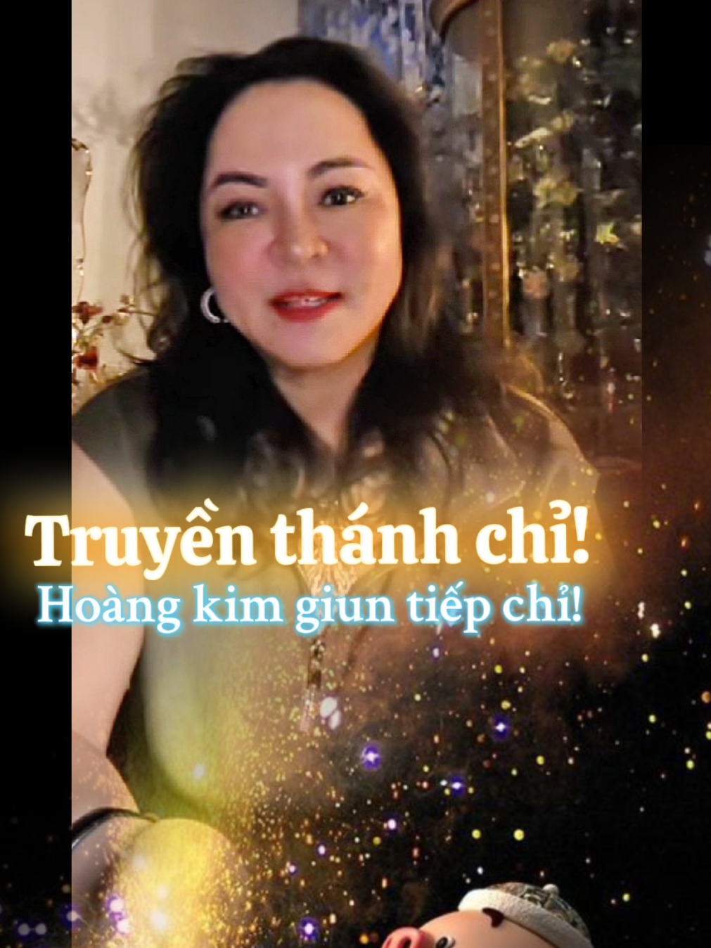 CEO Nguyễn Phương Hằng truyền thánh chỉ cho Hoàng Kim Dung: ngày 26/11 vợ chồng Cô sẽ có mặt tại Sip #christina #nguyenphuonghang #hoangkimdung #sip #yeuthuong 