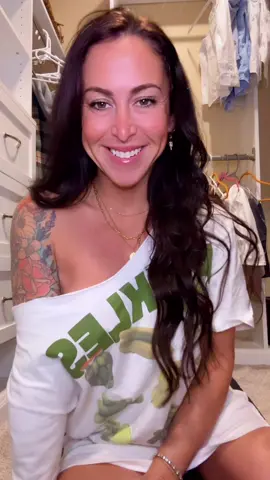 Another day in the closet! #anitafitmom #closetqueen #pickle #fypシ 