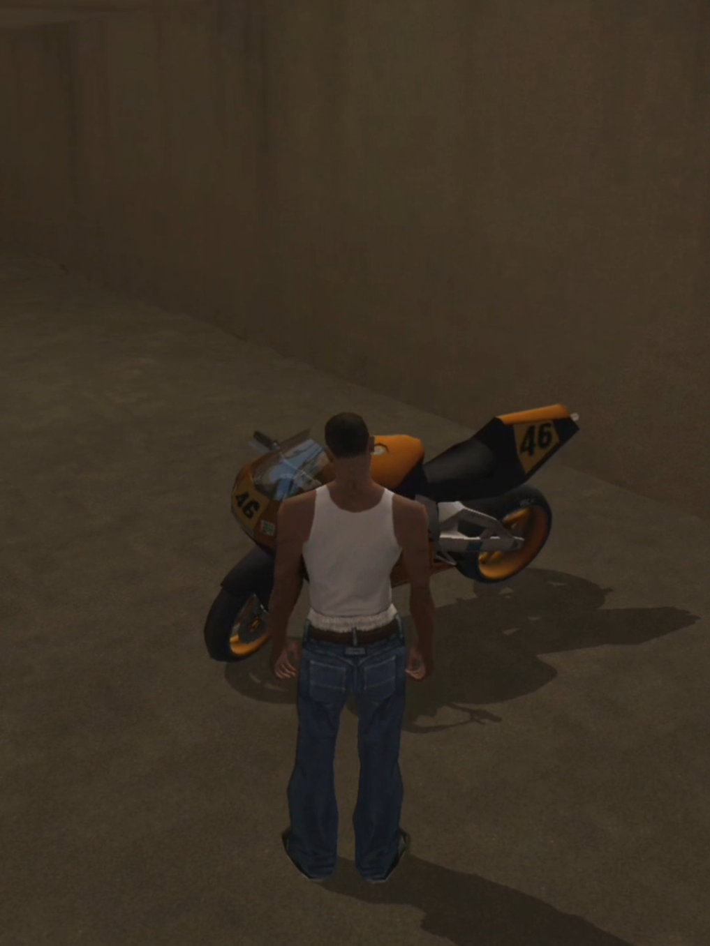 How To Get NRG- 500  in GTA San Andreas ( Fastest Bike ) #gta #gtasanandreas #gameing #shorts 