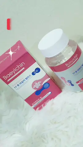 #baeyichin #probiotics #ผิวสวย #ปรับสมดุลลําไส้ #creatorsearchinsight 