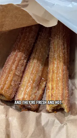 This may become a problem @Fruteria Mango #fruteriamango #asweettreat #freshchurros #fyp #foryoupage 