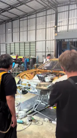 ลุงมา ตรวจงาน 😎