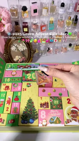 What Christmas gift have you received?🤩🎄🧑🏻‍🎄🛍️🫶💌✨#perfumetiktok #miniperfume #parfumviral #perfumes #parfum 
