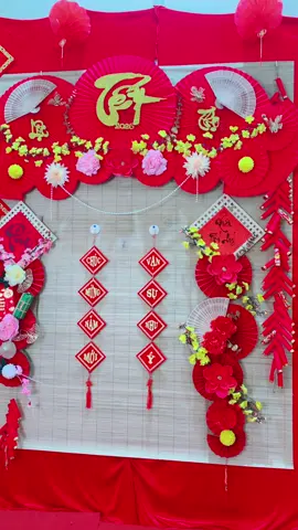 Combo trang trí tết 2026🧨