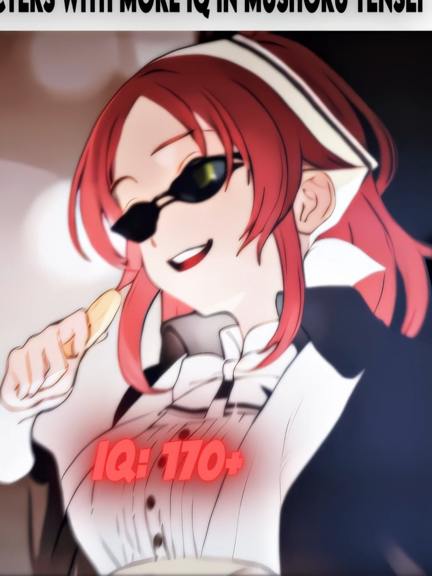 Aisha win-#mushokutensei#aishagreirat#edit#animeedit#dreamsqd