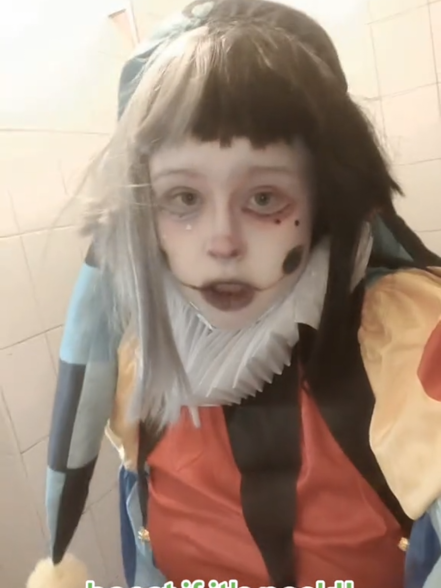 #fizarolli #fizarollicosplay #fizarollicosplayer #heluvaboss #heluvabosscosplay #heluvabosscosplayer #heluvaverse #fiz #fizcosplay #froggie #froggiecosplay #jester #jestermakeup #jesteroutfit #jestercosplay #jestercharacter  #cosplay #cosplayer #fakebody #fakesituation #fakeall #yxzcba 