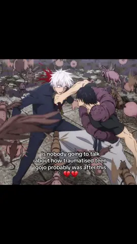 💔💔#jujustukaisen #hiddeninventory #xyzabc #fypppp #toji 