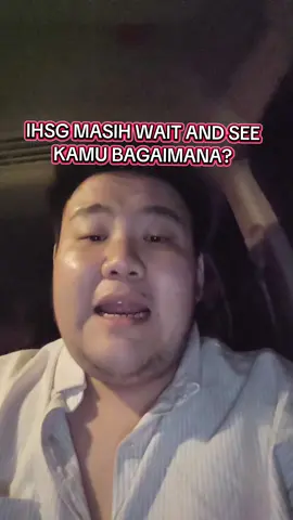 ihsg masih wait and see #indonesia #purbaya #ihsg #thefed #cutrate 