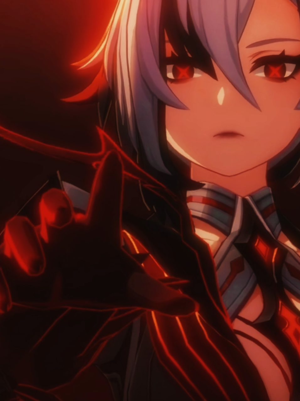 Арлекино, дай сигну #арлекино #arlecchino #edit #GenshinImpact 