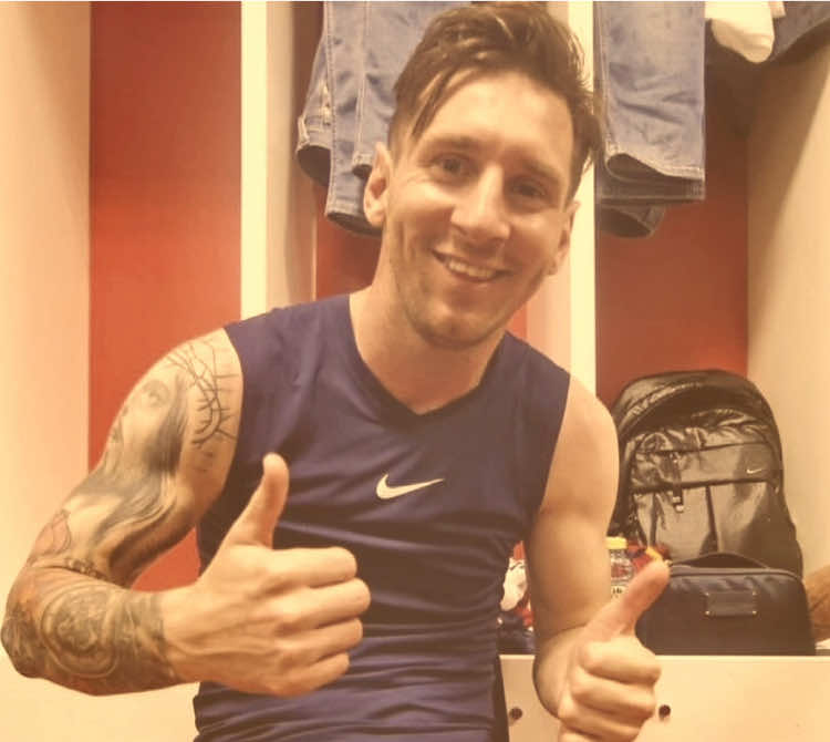Cheap Thrills - Messi | #messi #lionelmessi 