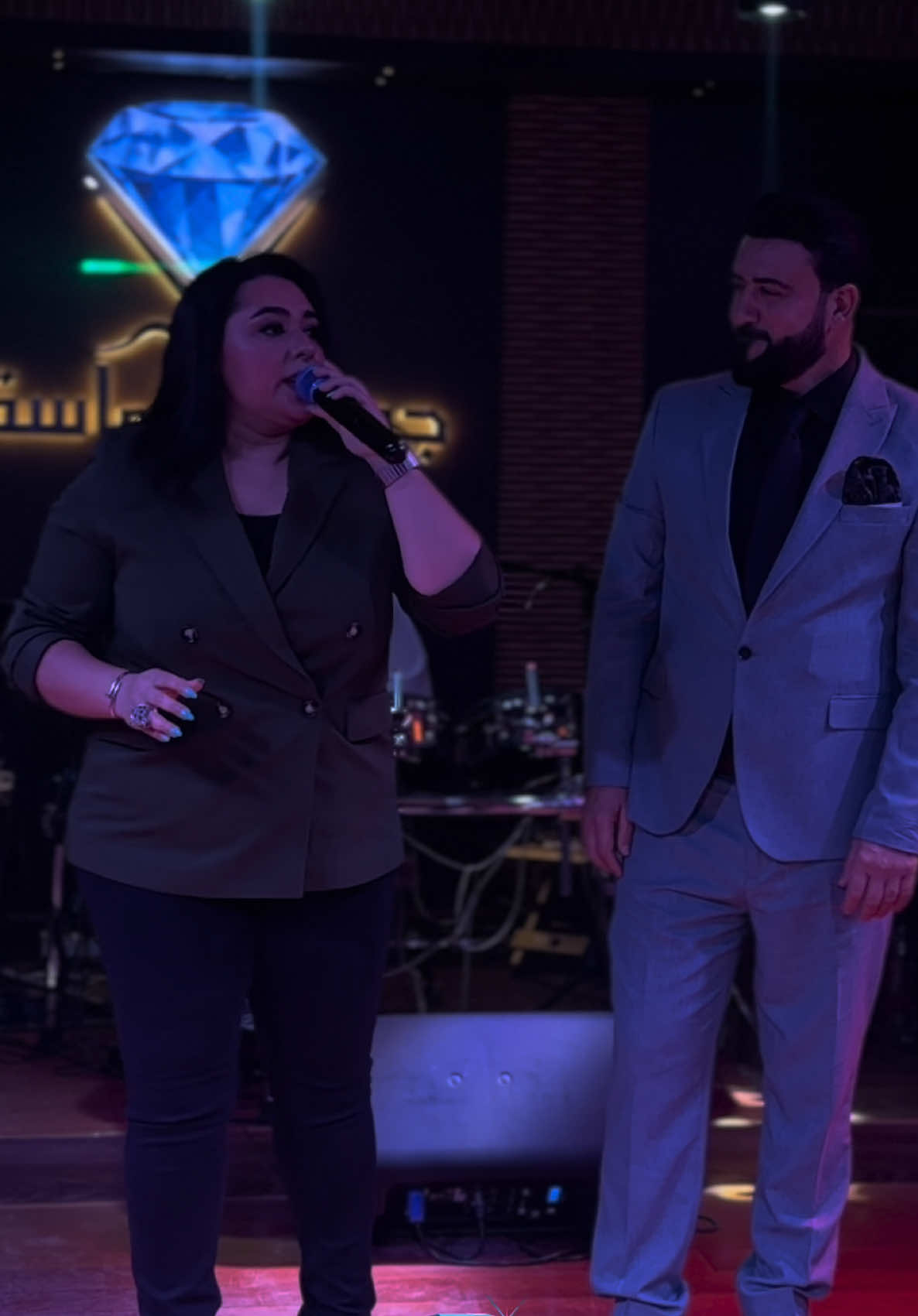 #دموع_تحسين #احمد_الغريب #JawharatAlMasa #جوهرة_الماسة #سهرات_دبي 