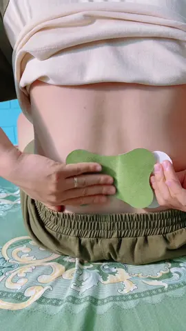 Miếng Dán hỗ trợ đau lưng #linhlacquann #miengdanngaicuu #eguoo #daulung #xuhuong 