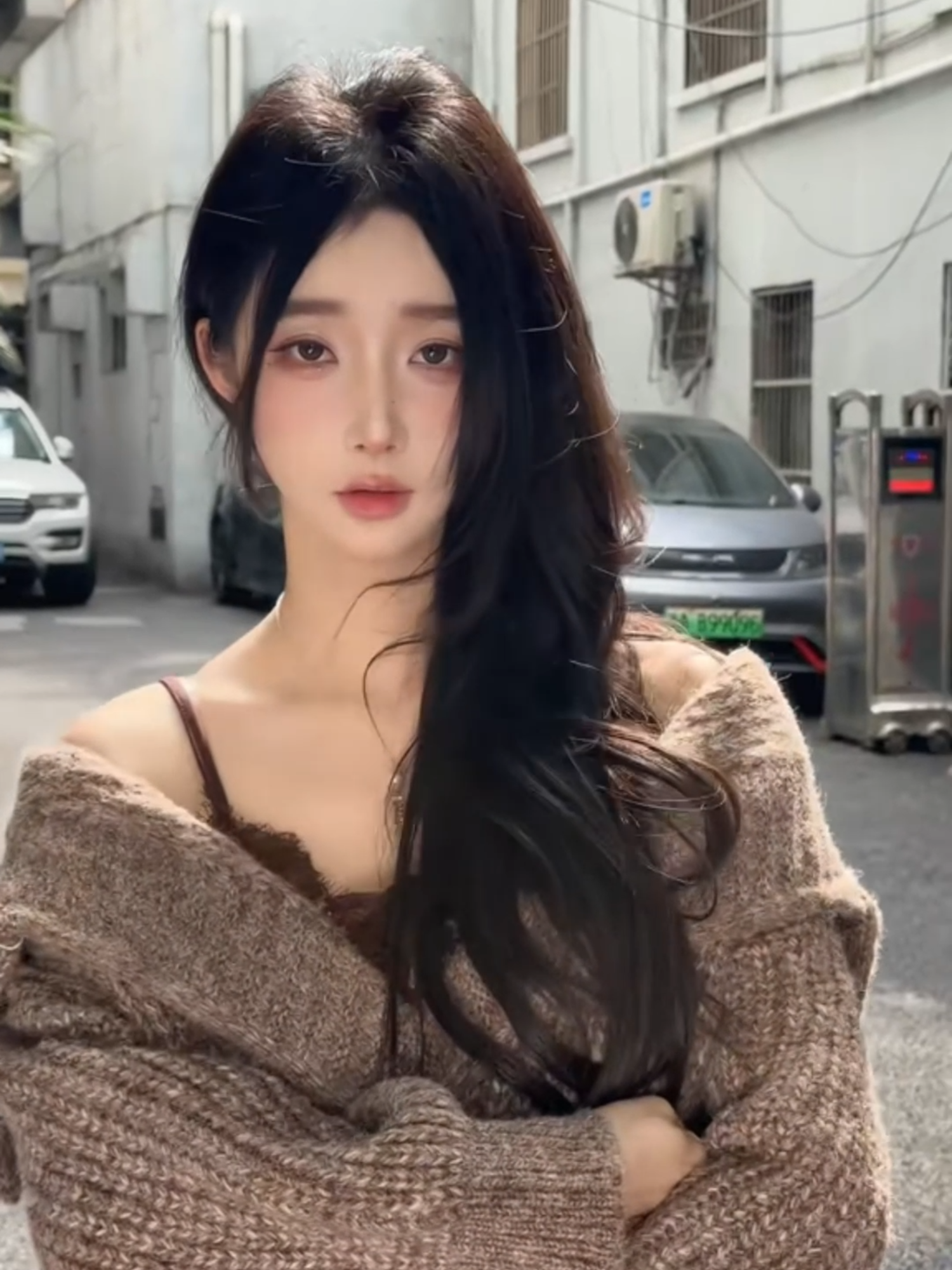 Beautiful Chinese Girls【小埋姐姐】#tiktok #douyin #chinesegirl #beautiful #shine