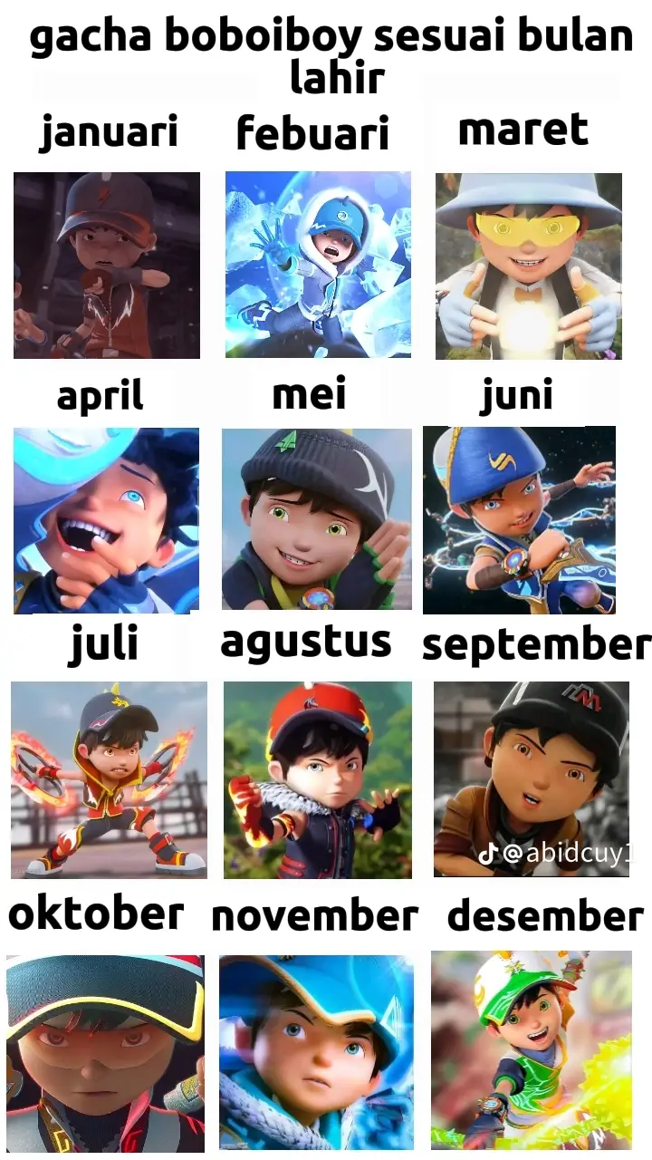 #boboiboygalaxy #randomvideo #viral #foryoupage #masukberandafyp 