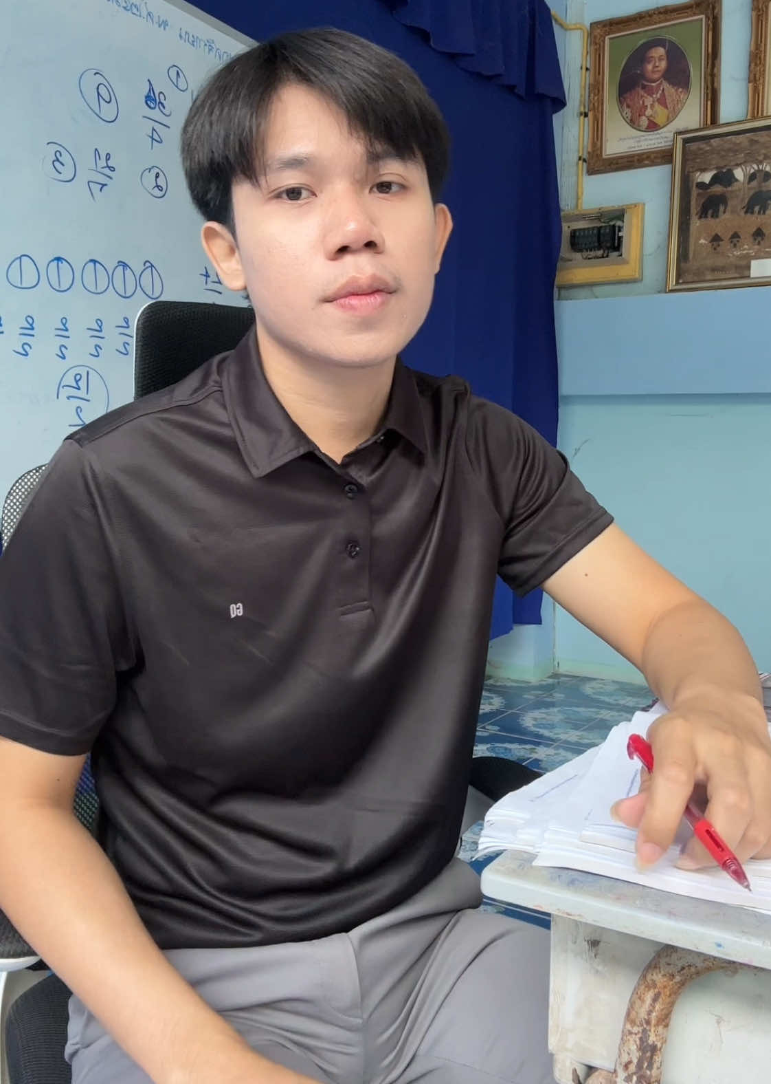 ขอลงอีกรอบกับเพลงนี้ ฟังบ่อยแถมดูเข้ากับอากาศหนาวดี 😉😘 #fyp #fypシ #พี่คงไม่ชอบผมหรอก 