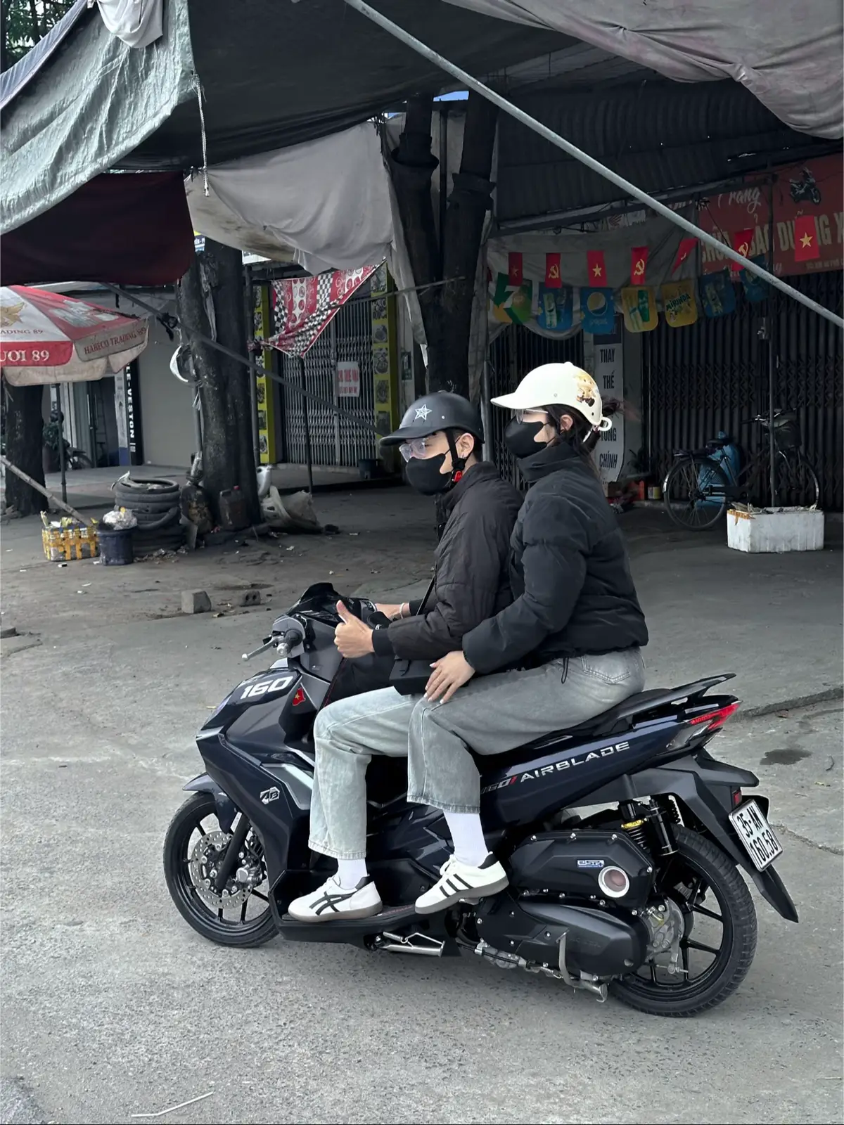 Ab còn hot không ae 😁#tuananh35 #ab125 #ab160 