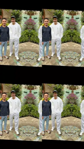 الفنان اللي نورني النهارده 🤍 احمد غزي