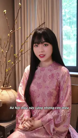 Bài thơ Chia tay người Hà Nội - Bùi Thanh Tuấn. Giọng đọc: Đan My. Piano: Trí Nhật piano ( Sưu tầm) #Nguyendanmy #danmy #danmypodcast 