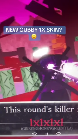 she looks like an oreo 😳😳#battlebricks #forsaken #gubby #lowtiergod #twotime 