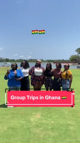 Things to do in Ghana 🇬🇭  Join our upcoming groups trips! December 26 - Quads & Falls , Ghc 1,280 December 6 - Accra City Tour, Ghc 1,040 December 11 - Central Experience Ghc 1,280 December 13 & 27 - All White Dodi Cruise: Ghc 1,065 December 15 - 17, Ashanti Experience: Ghc 5,22 December 17 - 19, Experience Volta, Ghc 2,845 December 20 - Experience Boti, Ghc 699 December 28 - A day in Ada , Ghc 983 December 30 - A day at Safari Valley , Ghc 1,397 🥳 What’s Included: Transportation Accommodation for multi day trips Guided Activities Some Meals Entry Fees Snacks & Water Save this and share with your friends to start booking now. Limited slots available. To book, send a DM or comment “interested” 