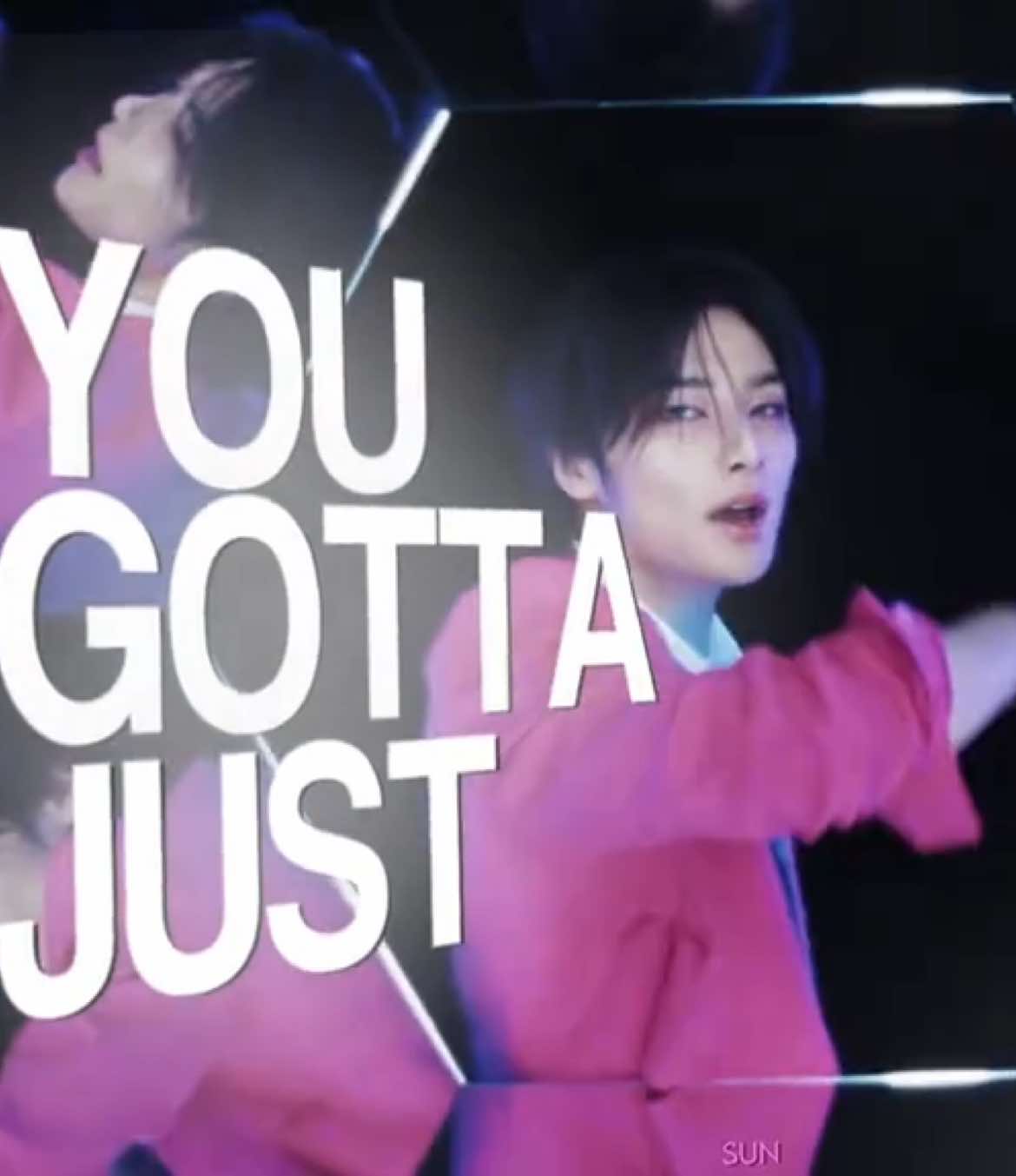 Do It - Stray Kids ✨ omggg the mv is amazing #do_it #straykids #doitstraykids #straykidscomeback #tipografia 