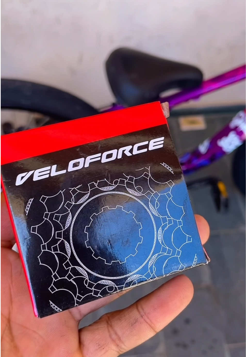 Catraca gritando mais que por 7. . . . . . . . . . #catracabarulhenta #pro7 #biker #hans #videosnapchallenge 