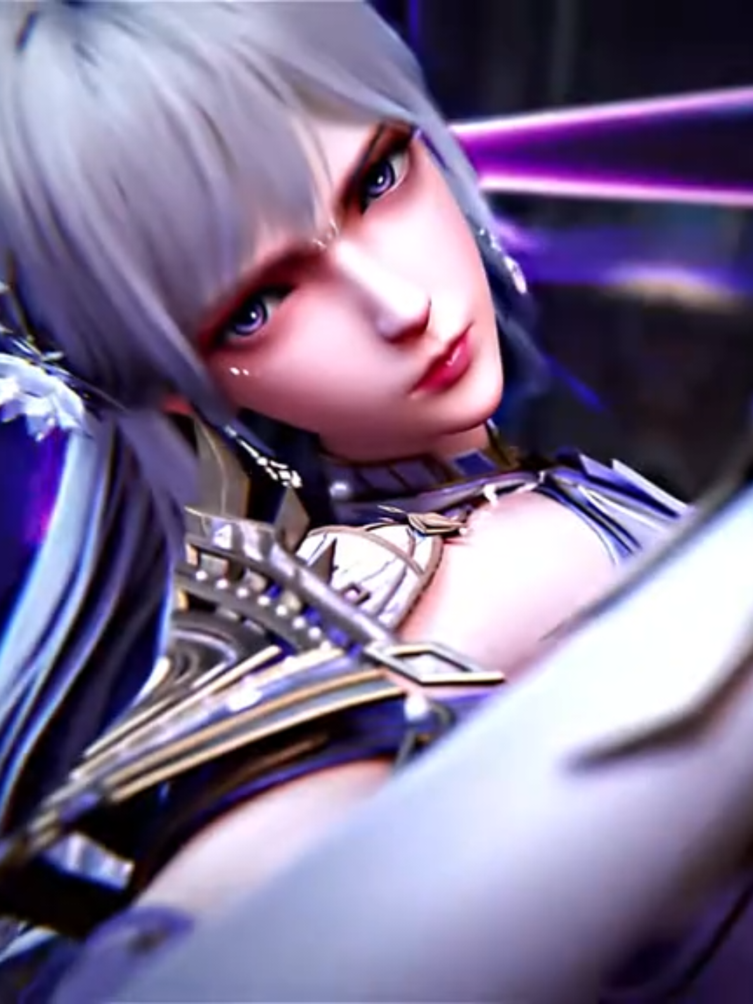 依旧权威 #国漫女神 #国漫 #donghuaedit #donghua 