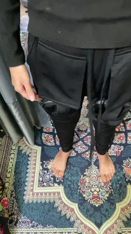 Quần jogger Túi hộp 