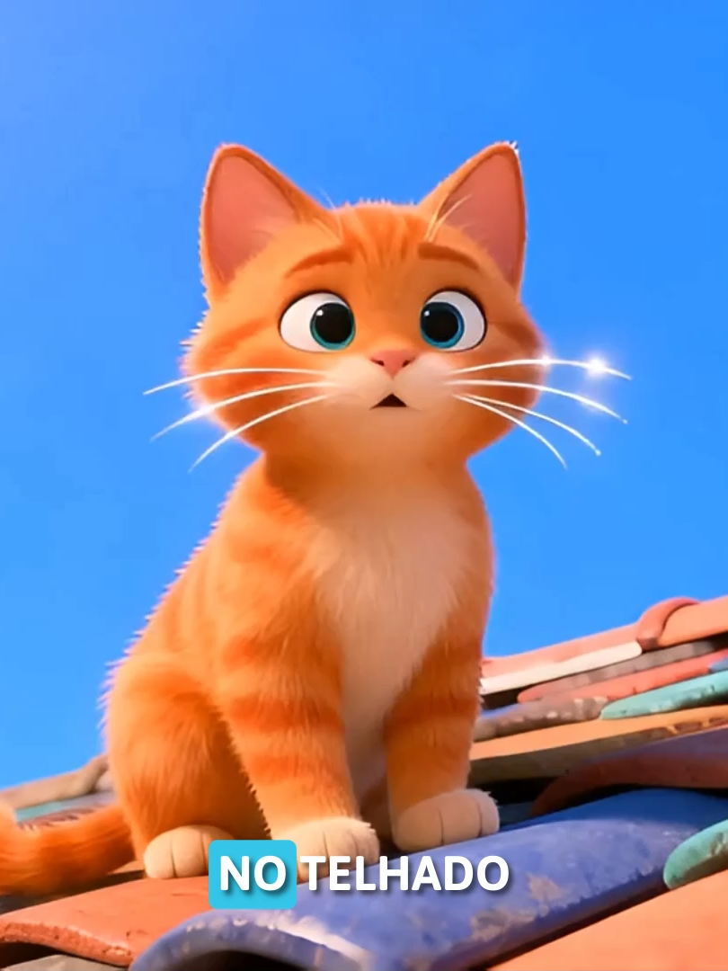 O GATINHO ARTEIRO - música infantil #fy #infantil #musicas #criança #animais