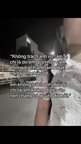 em khong trach anh dieu gi #xuhuonggggggggggggggggg #xh #xuhuongtiktok #ilovetiktok 