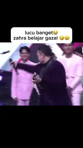 masih selalu ngakak kalo liat video ini zahra belajar gazal #zahra #zahrada7 #zahrahost #zahragazal 