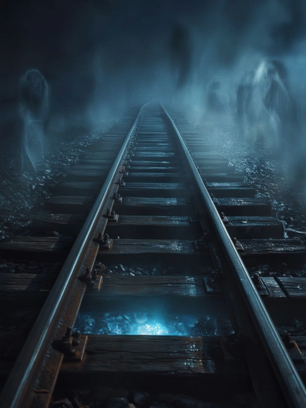 Il treno fantasma di Agrigento...che continua a passare nella notte testimoni giurano di sentirlo ancora passare: fischi, vibrazioni, luci....come se il convoglio rivivesse per un istante la sua ultima notte