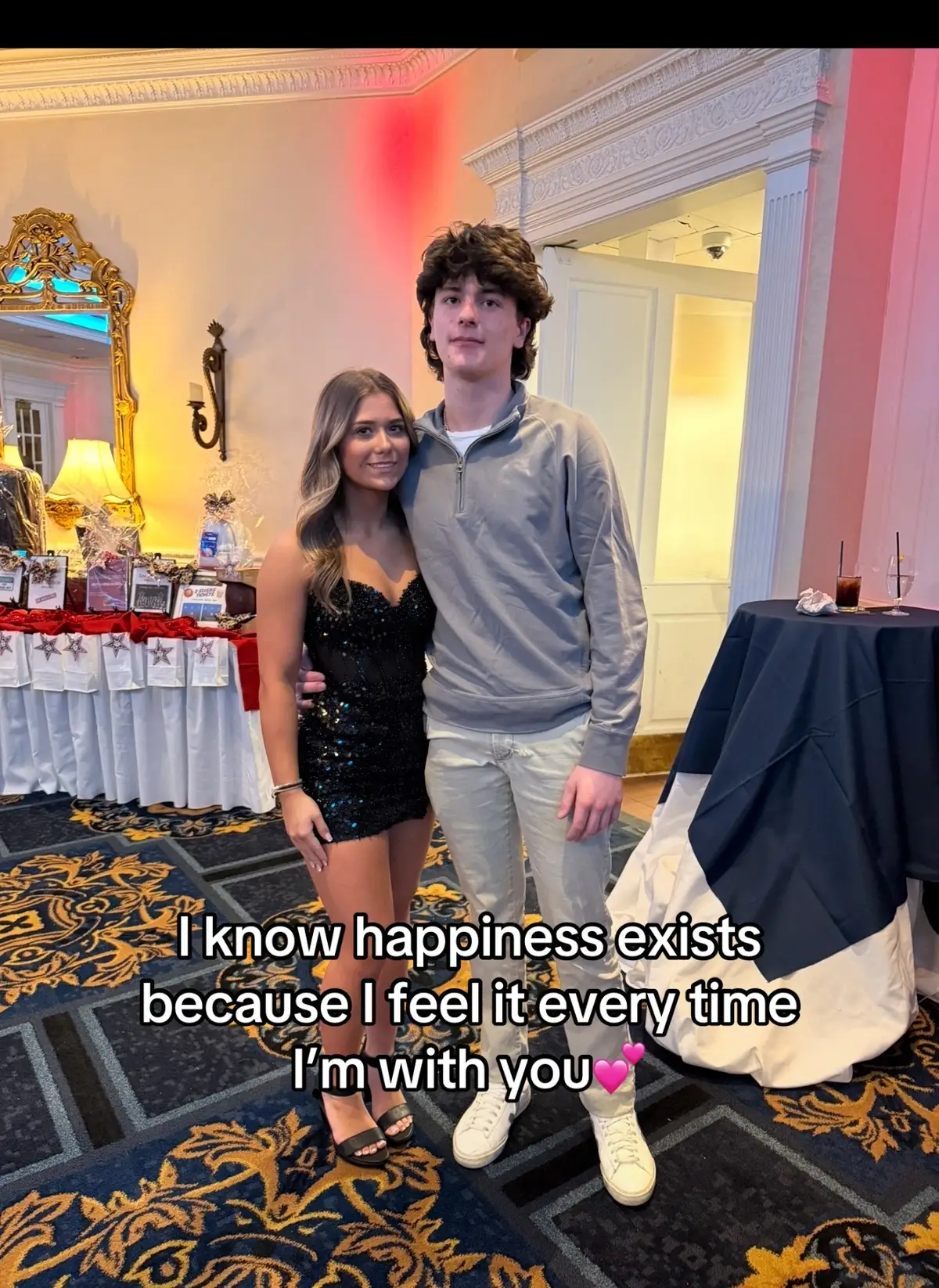 @Dom couldn’t ask for better 