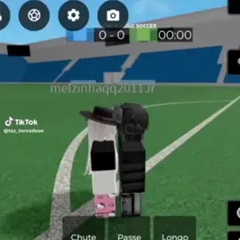 POR CAUSA DO AMOR #creatorsearchinsights #TCS #robloxfyp #futebolclassicoroblox #JESUS 