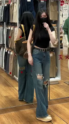 Ta nói nhìn đâu mà nó vừa chất vừa sang #thoitrang #outfit #xh #hottrend 