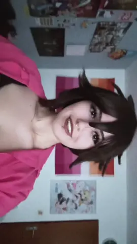 Y was there no yuri 😞 #dispatch #invisigal #dispatchcosplay #invisigalcosplay #wlw 