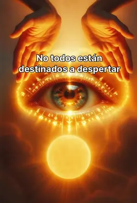 No todos van a despertar, y está bien. Algunas almas solo vienen a habitar, a repetir, a caminar sin sentir. Aun así, su papel es sagrado: son los espejos que nos empujan a mirar hacia adentro y a encender nuestra luz. Cuando entiendes eso, dejas de juzgar y ves el propósito detrás de todo. ✨ Comenta “despertar” si resuena contigo ✨