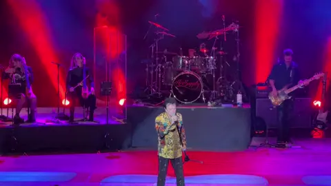 Air Supply 50th Anniversary Tour - Without You @ Springfield, MA - November 15, 2025