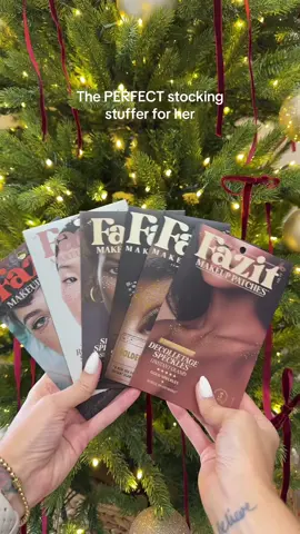 The perfect stocking stuffer for her! 