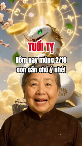 Tuổi Tỵ à #tuoity #tuvisomenh #cobaphongthuy #phongthuy #tamlinhhuyenbi 