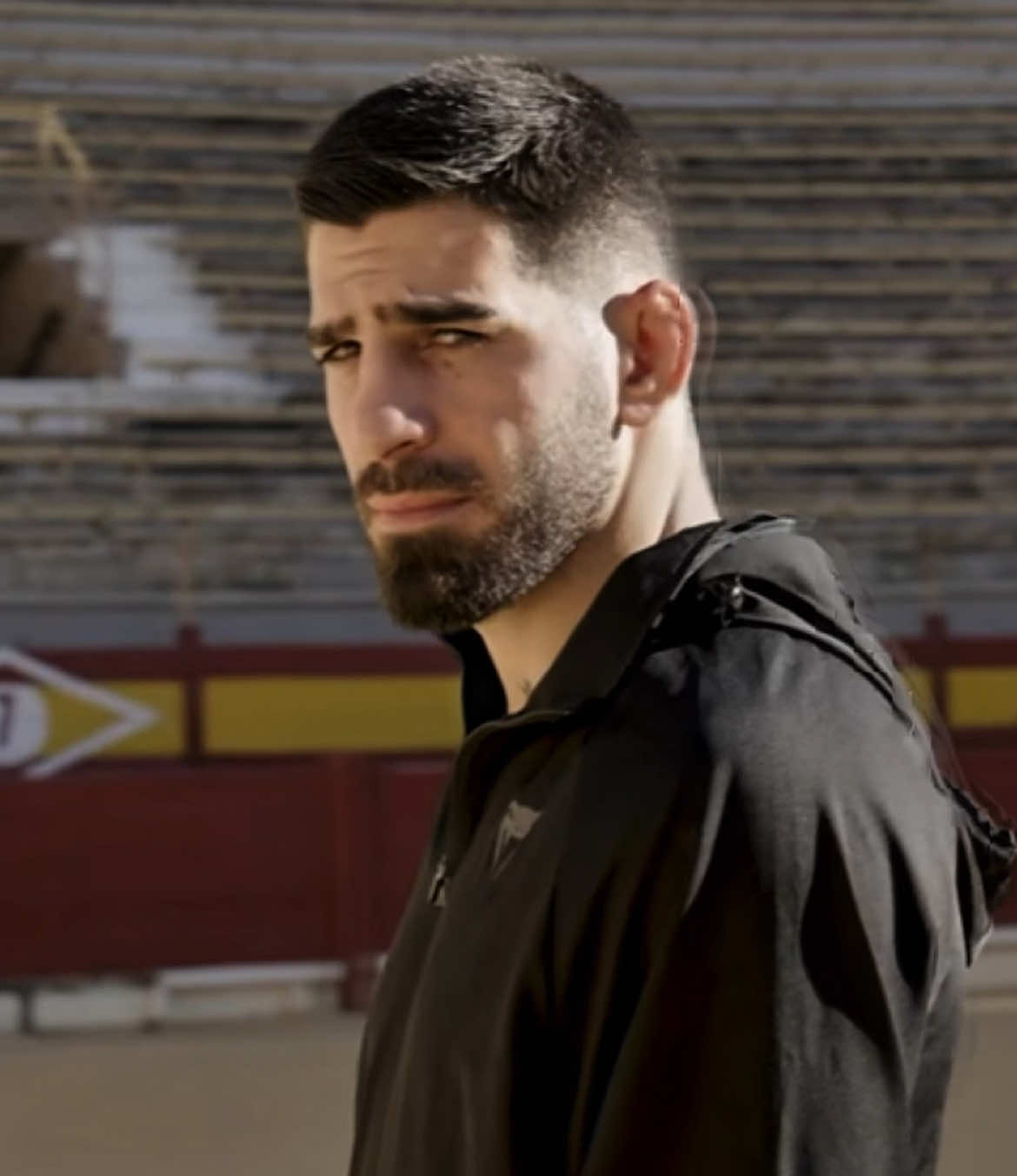 Onlar eleştirir, baba neyi sürer? || #iliatopuria #UFC 