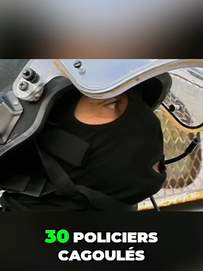 RAID En Cercle _ Négociations Explosives Avec le Forcené