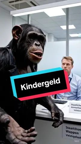 Voly möchte Kindergeld beantragen 😂😂😂 #kindergeld #rundfunk #amt #ki #fürdich 