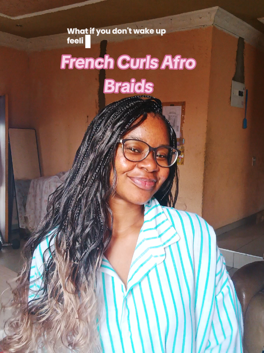 Feeling like that girl 💖🙂‍↕️Find Similar Braids on my Amazon Storefront 🛒Link in bio#hairtransformation #hairstyletips#creatorsearchinsights 